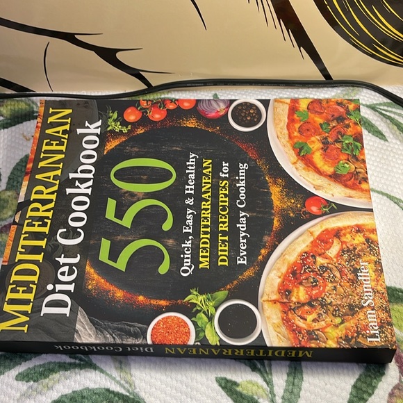 MEDITERRANEAN DIET COOKBOOK 2019 - Picture 7 of 8